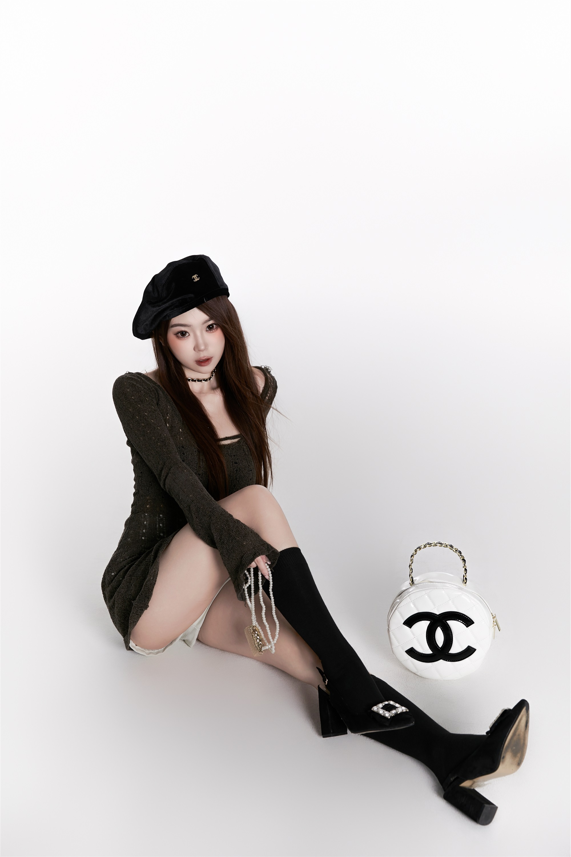 YITUYU艺图语 2025.01.03 高级感女团千金 CARLEE是77呀